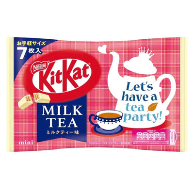 KitKat Milk Tea
