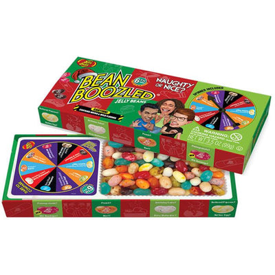 Jelly Belly BeanBoozled Christmas Jelly Bean Gift Box 3.5 oz - Each