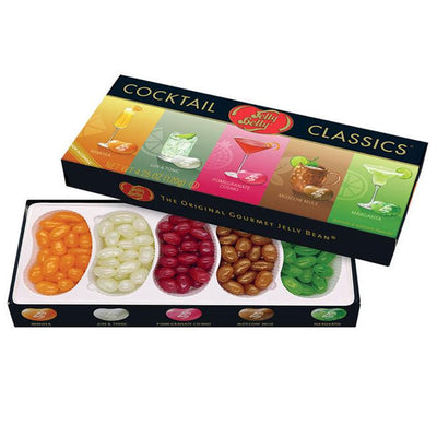 Jelly Belly Cocktail Classics Jelly Beans Box 4.25 oz