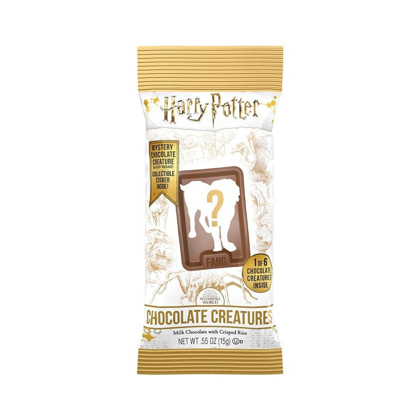 Jelly Belly Harry Potter Chocolate Creatures - 0.55 oz