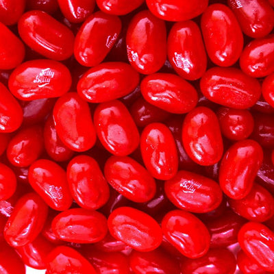 Jelly Belly Sour Cherry Jelly Beans Bulk