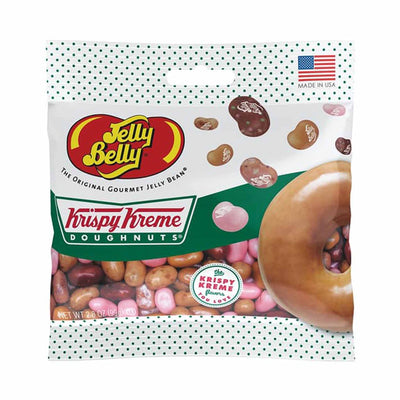 Jelly Belly Krispy Kreme Bag - 2.8 oz