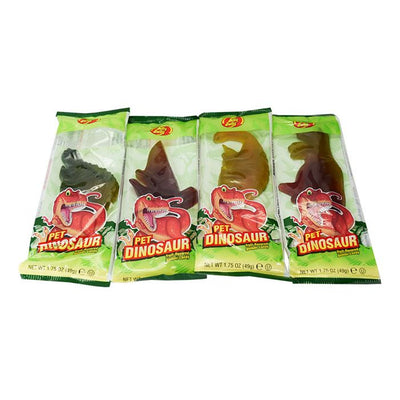 Jelly Belly Pet Dinosaur Giant Gummi Species
