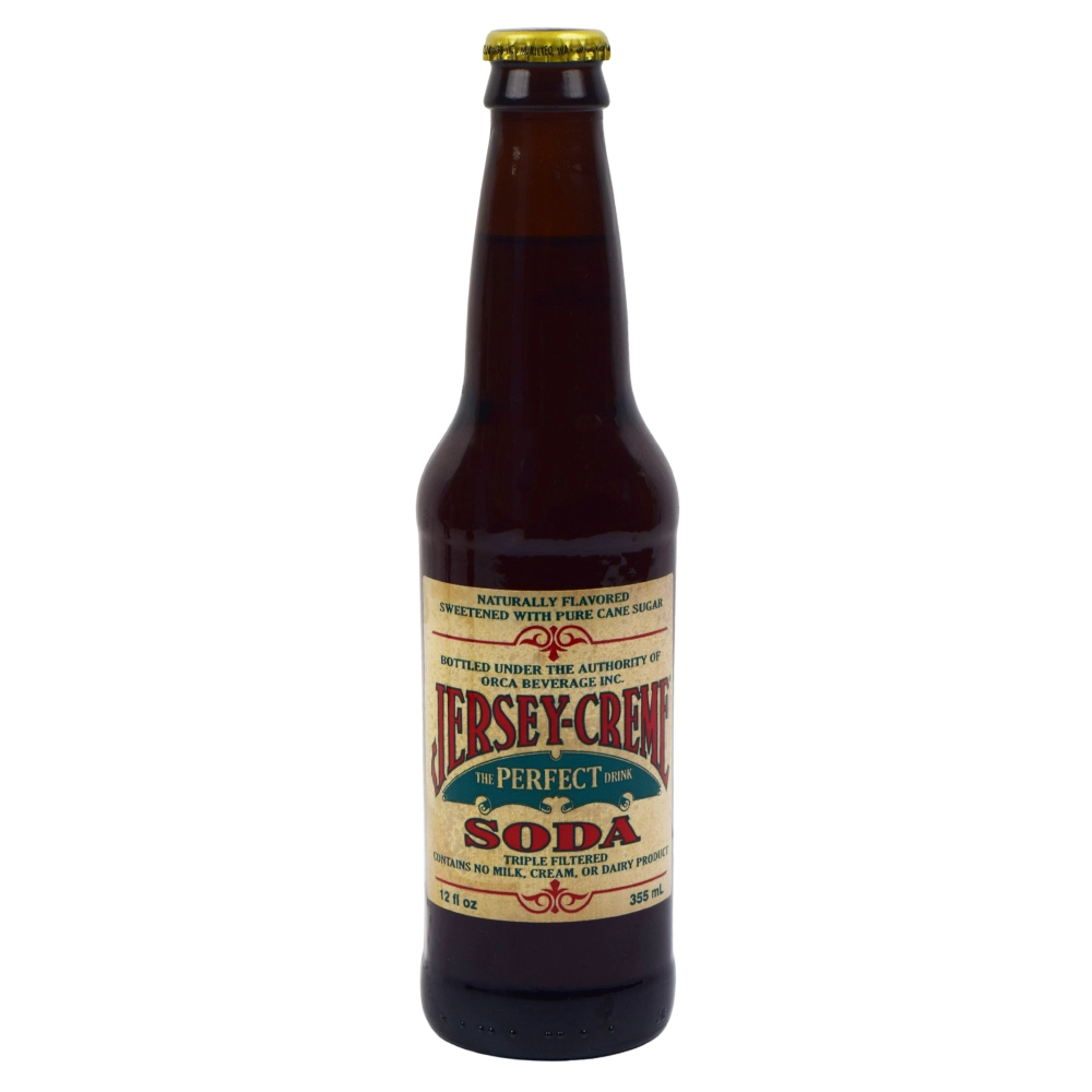 Jerset-Creme Soda