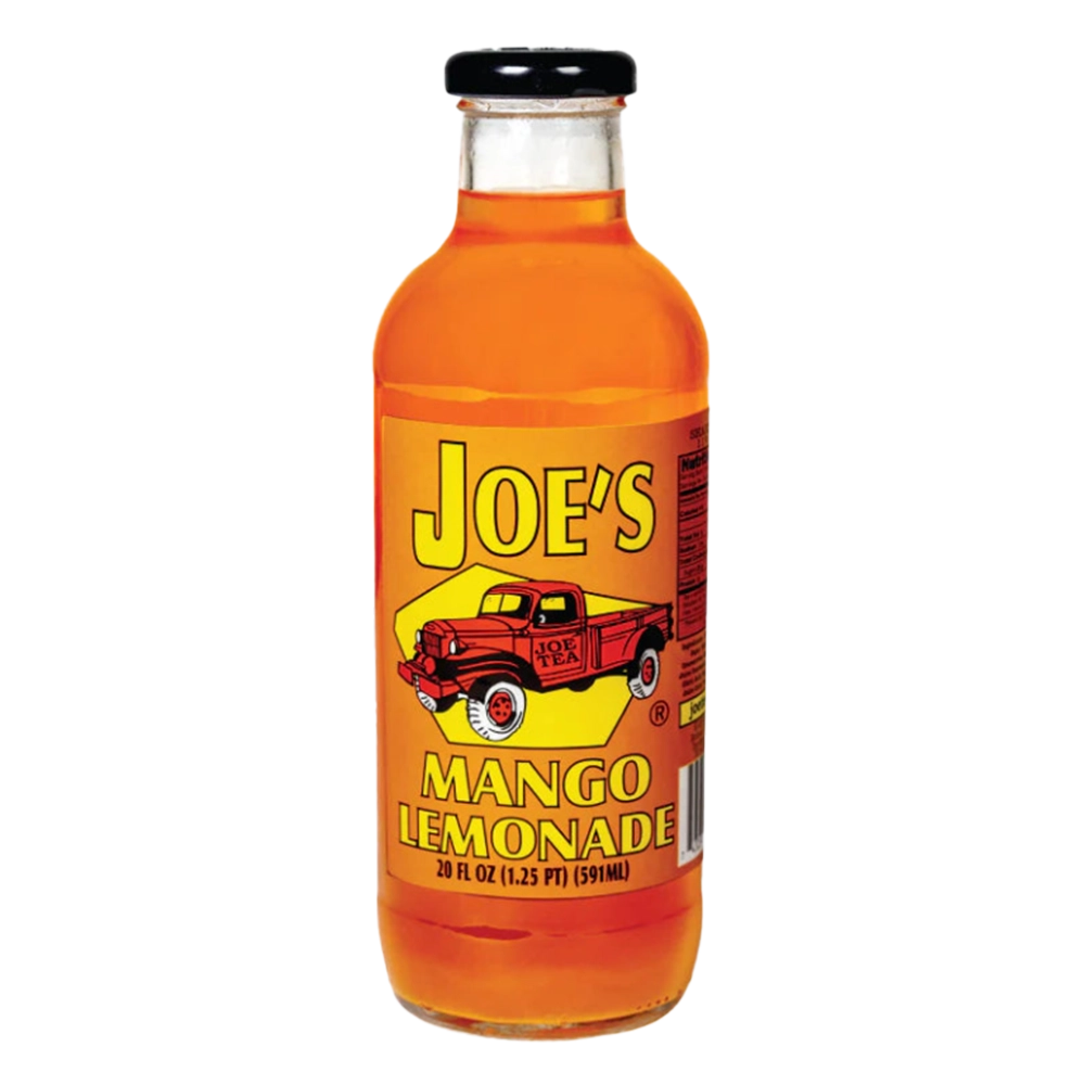 Joe Tea - Mango Lemonade
