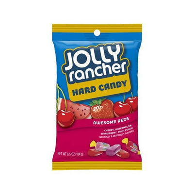 Jolly Rancher Awesome Reds - 6.5 oz - Each