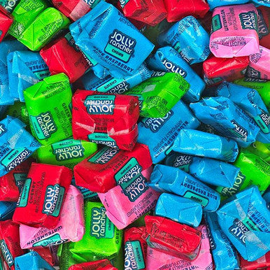 Jolly Rancher Chews Original Flavors