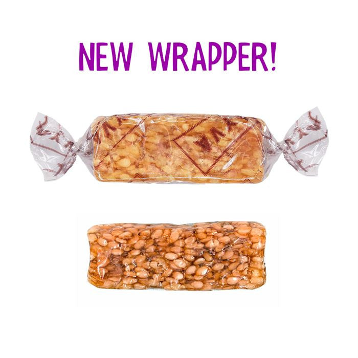 Joyva Honey Sesame Crunch Mini Bars