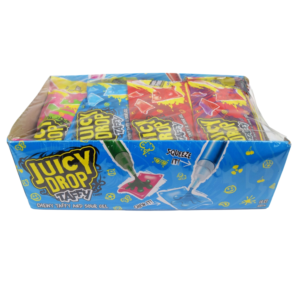 Juicy Drop Taffy
