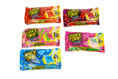 Juicy Drop Taffy Packs