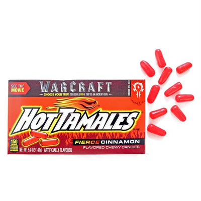 Hot Tamales