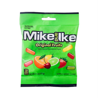 Mike and Ike Original Fruits
