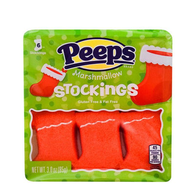 Just Born Peeps - Stockings - 3 oz - Each