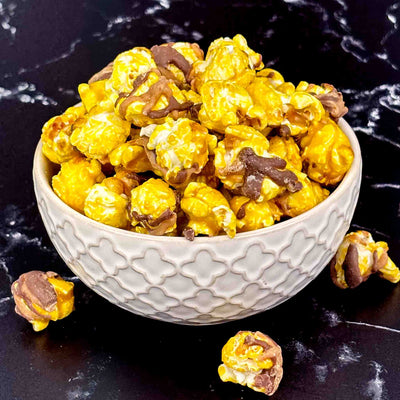 The King of All Popcorn