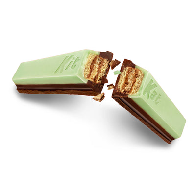 Kit-Kat Duos Mint & Dark Chocolate Bar