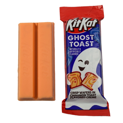 Kit Kat Ghost Toast