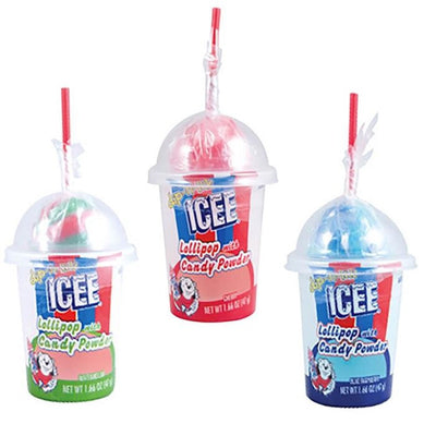 Kokos Confections Icee Dip-n-Lik - Each