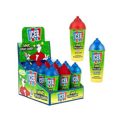 ICEE Sour Spray Candy