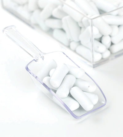 Gustaf's Licorice Ice Candies with Peppermint and Licorice Filling