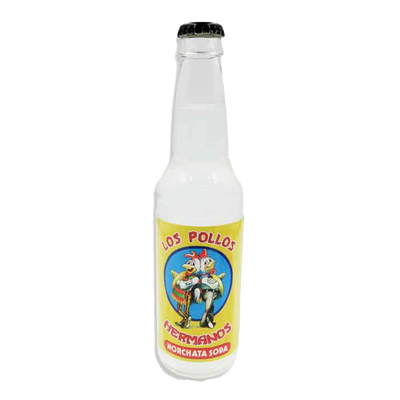 Los Pollos Hermanos Horchata Soda