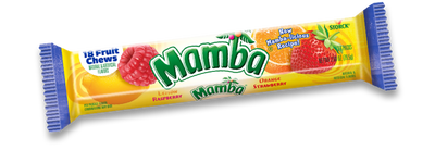 Mamba Bar 24 Count