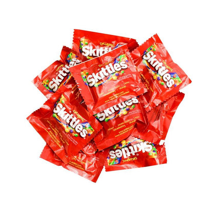Mars Skittles Fun Size - 2 lb Bag