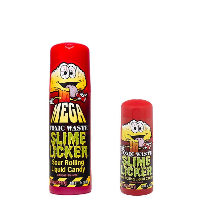 Toxic Waste Mega Slime Lickers - Each