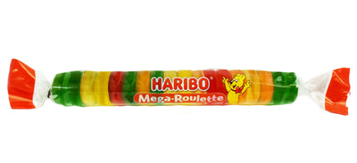 Haribo Mega Roulette Roll