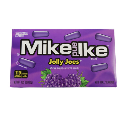 Mike and Ike Jolly Joes 4.25 oz. Box