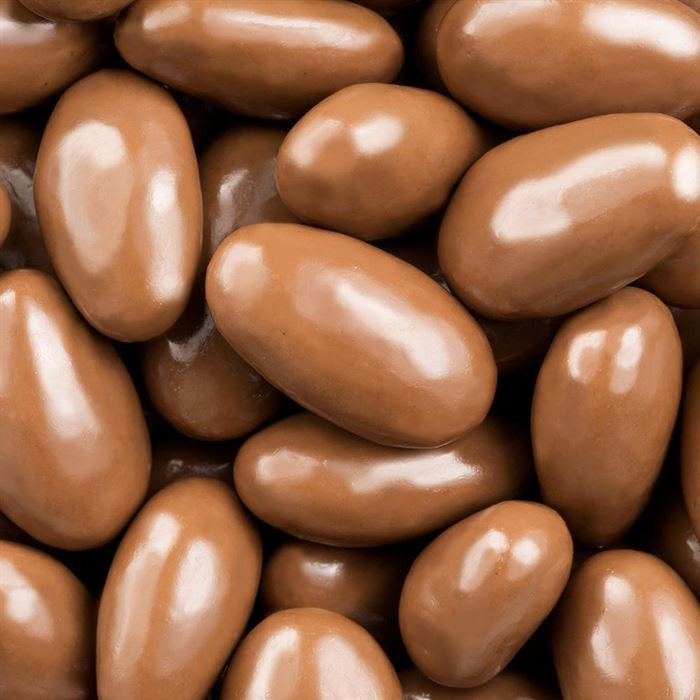 Milk Chocolate Covered Almonds