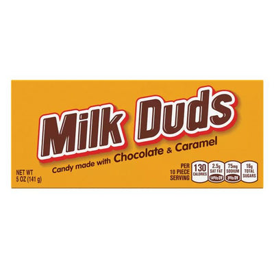 Milk Duds Chocolate & Caramel 5 oz Theater Box