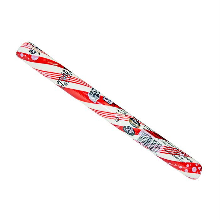 Mint Twists Giant Peppermint Stick Red And White Striped 3.5 oz