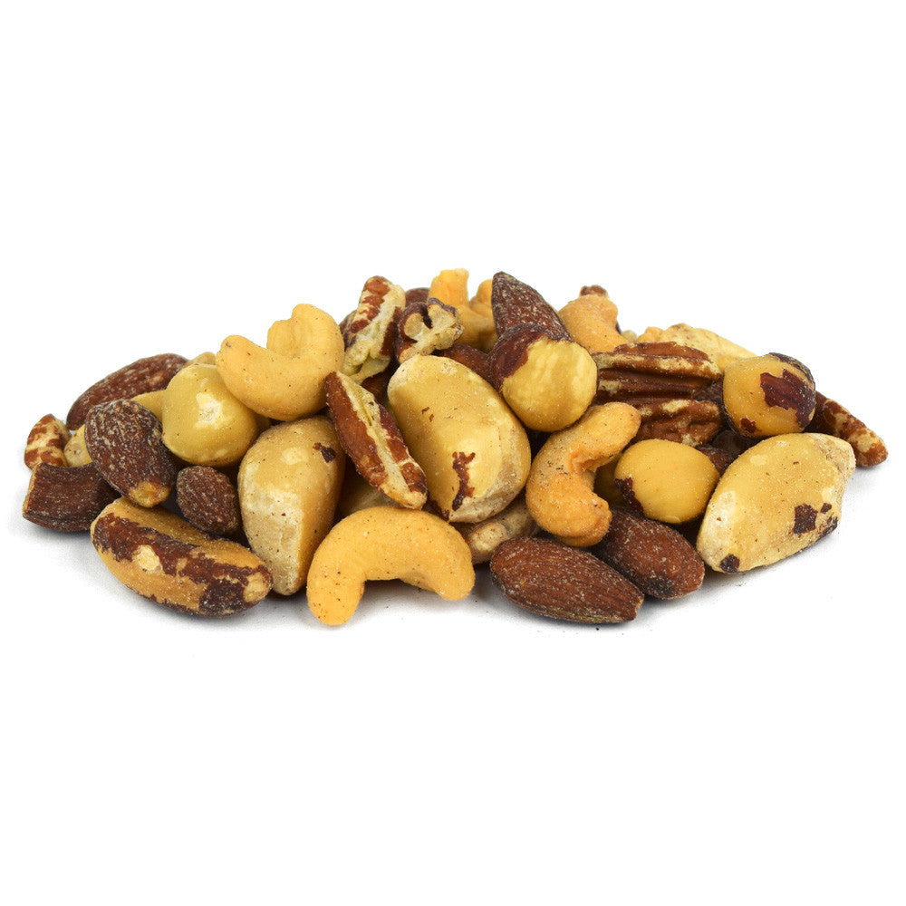 Mixed Nuts - 1 lb – Bulk Candy Store