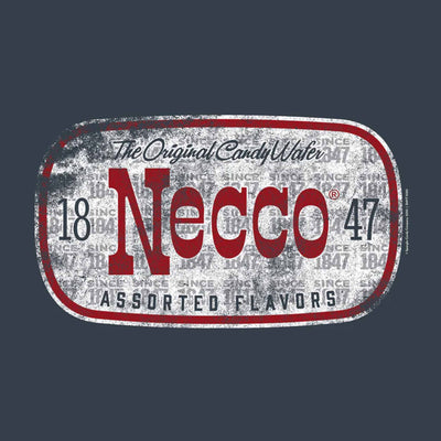 Necco Wafer Vintage T-Shirt