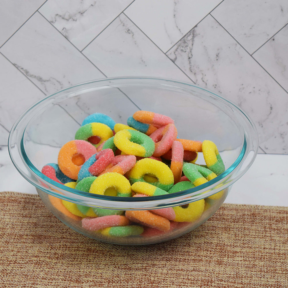 Neon Sour Rings