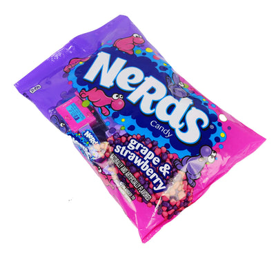 Nerds Grape & Strawberry 12 oz. Bag