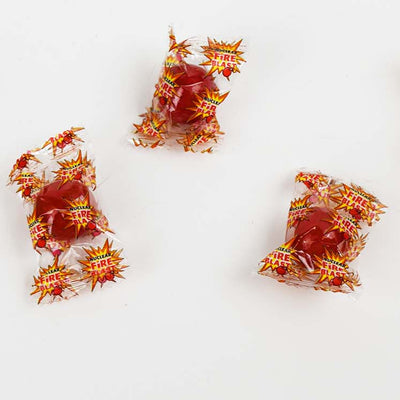 Nuclear Fire Blast Hard Candies