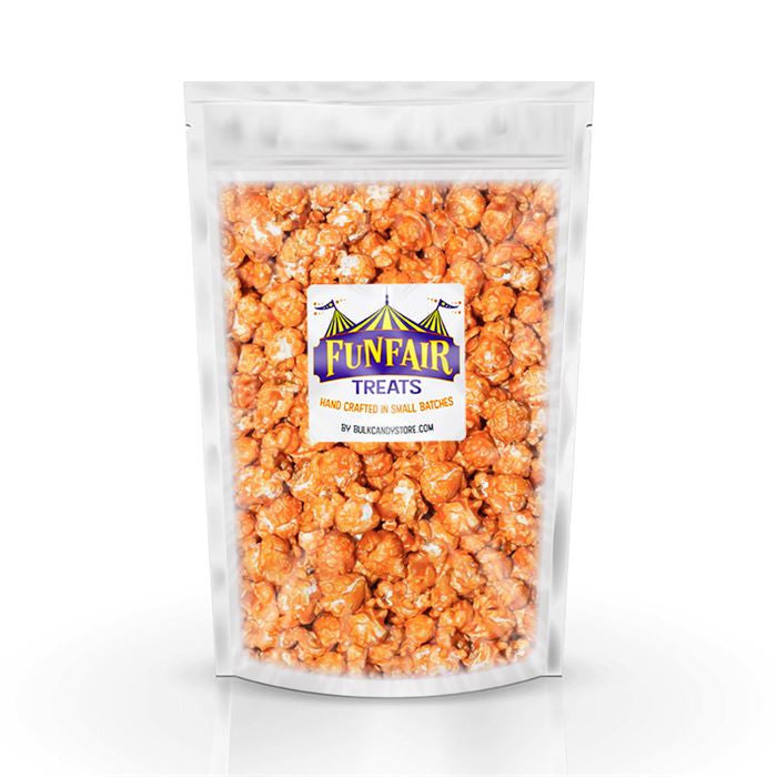Orange Popcorn Bulk Candy Store