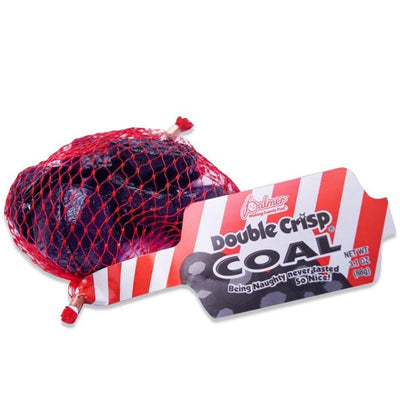 Palmer Coal - Double Crisp - Each