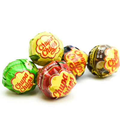 Perfetti Chupa Chups Classic Lollipops - 2 lb Bag