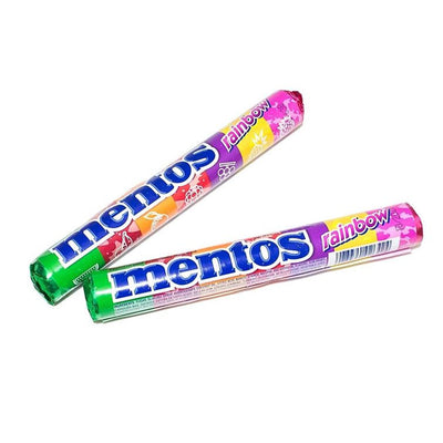 Perfetti Mentos Rainbow
