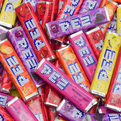 Pez Candy Assorted Pez