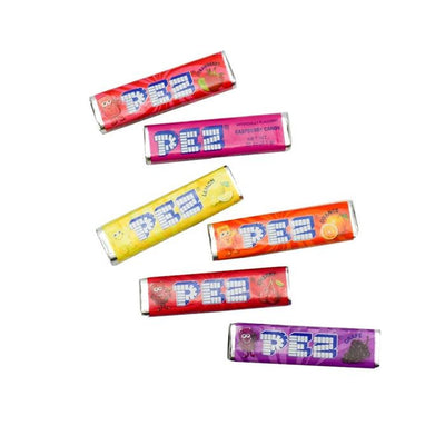 Pez Candy Assorted Pez