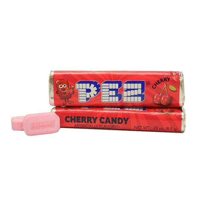 Pez Candy Cherry Pez