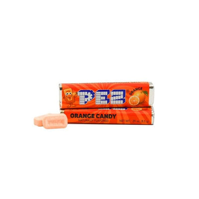 Pez Candy Orange Pez