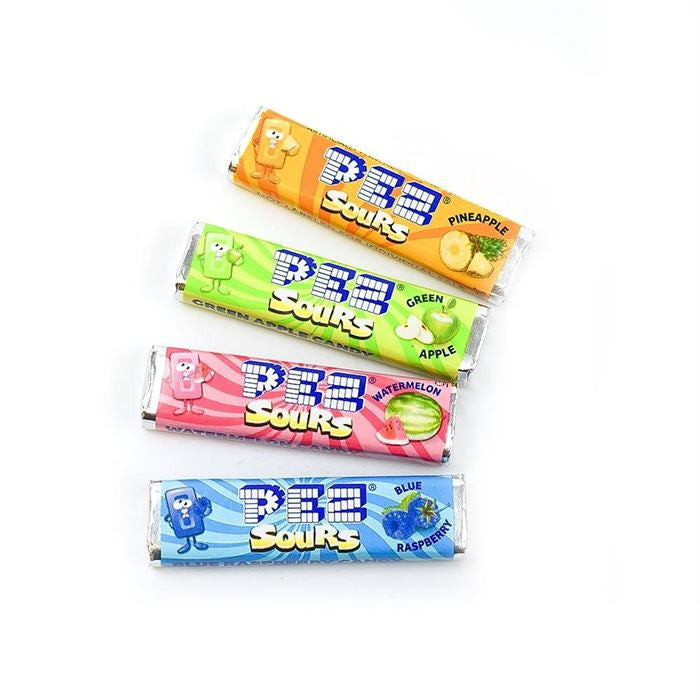 Pez Candy Sour Assorted Pez