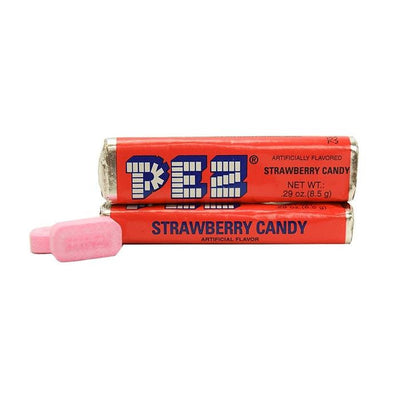 Pez Candy Strawberry Pez