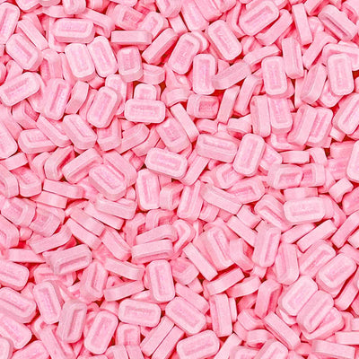 pink grape flavored Pez