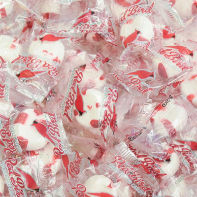 Bob's Sweet Stripes Peppermint Puffs - 2 lb