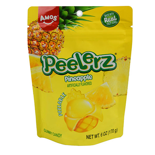 Pineapple Peelerz
